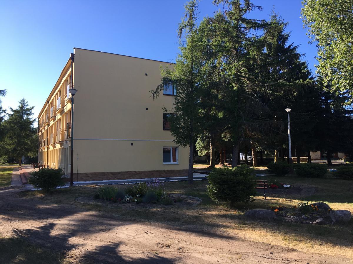 Osrodek Domino Villa Dźwirzyno Eksteriør bilde